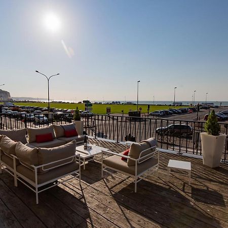 Hotel Aguado Dieppe Zewnętrze zdjęcie