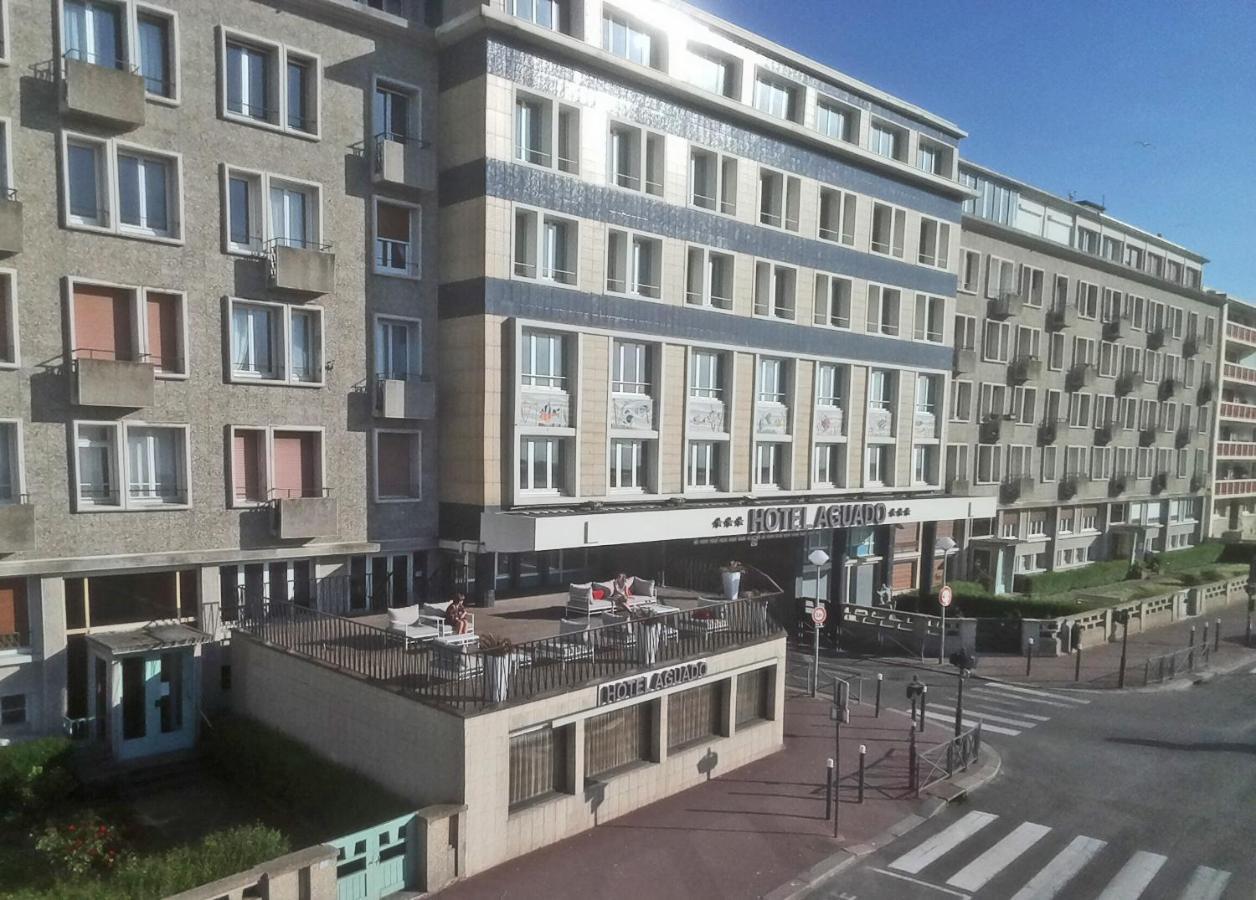 Hotel Aguado Dieppe Zewnętrze zdjęcie