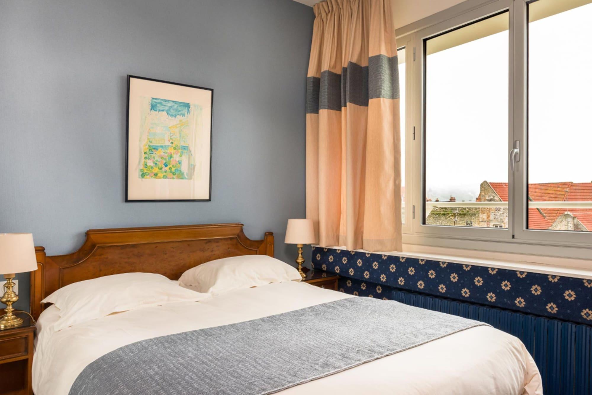 Hotel Aguado Dieppe Zewnętrze zdjęcie