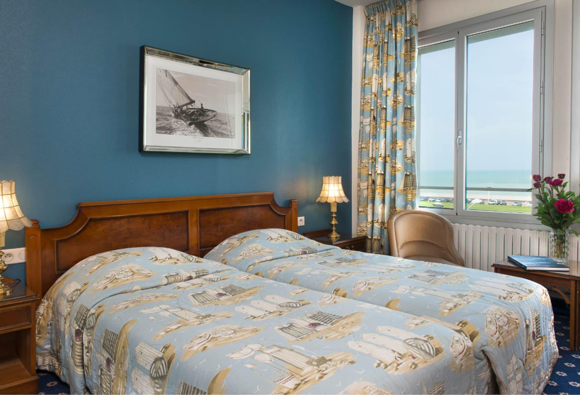 Hotel Aguado Dieppe Zewnętrze zdjęcie