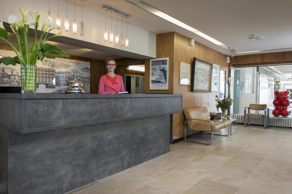 Hotel Aguado Dieppe Zewnętrze zdjęcie