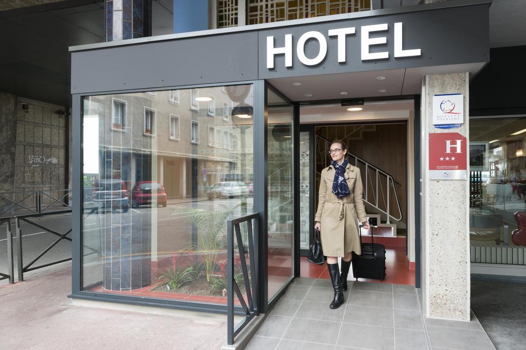 Hotel Aguado Dieppe Zewnętrze zdjęcie