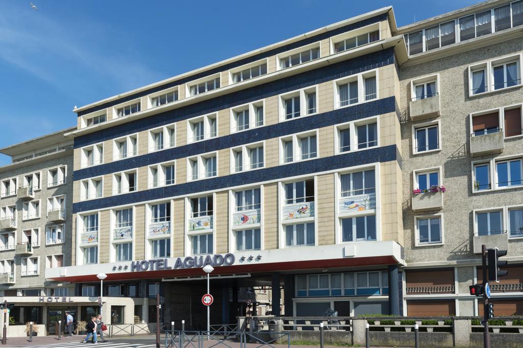 Hotel Aguado Dieppe Zewnętrze zdjęcie