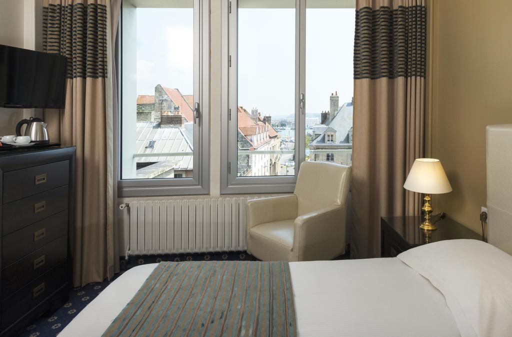 Hotel Aguado Dieppe Zewnętrze zdjęcie
